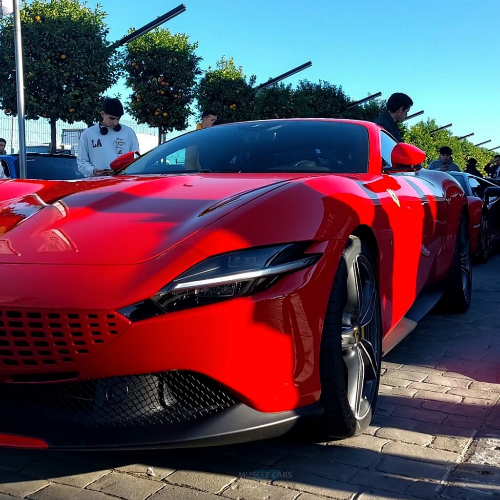 fotografo coches alta gama sevilla